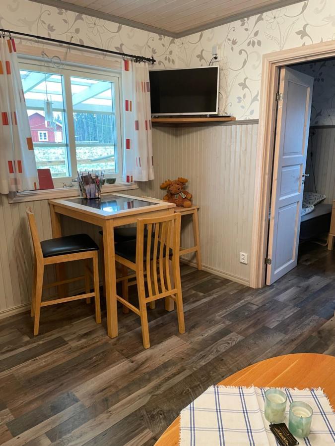 B & B Flattinge Fritidshus Vittaryd Exterior foto