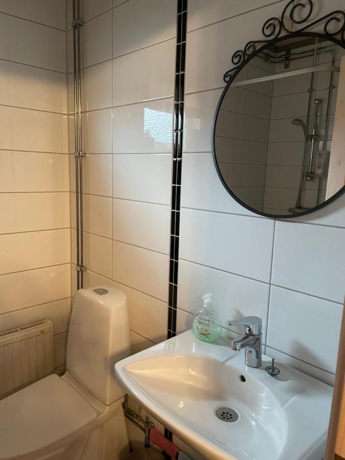 B & B Flattinge Fritidshus Vittaryd Exterior foto