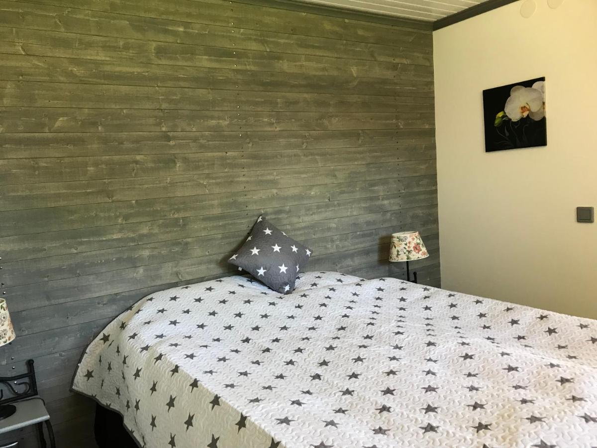 B & B Flattinge Fritidshus Vittaryd Exterior foto