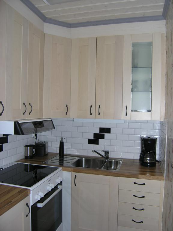 B & B Flattinge Fritidshus Vittaryd Habitación foto