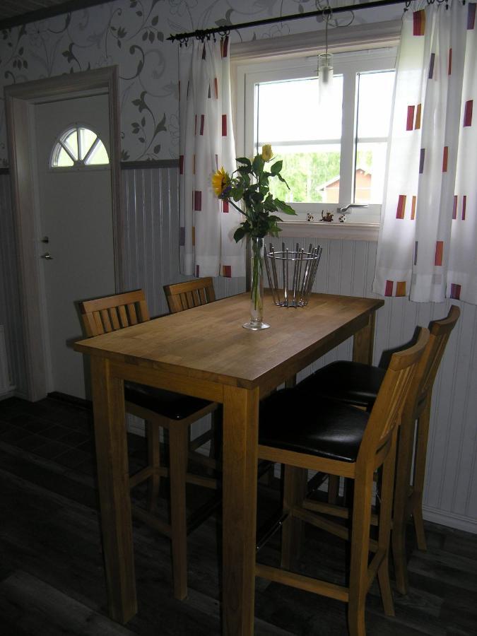 B & B Flattinge Fritidshus Vittaryd Habitación foto