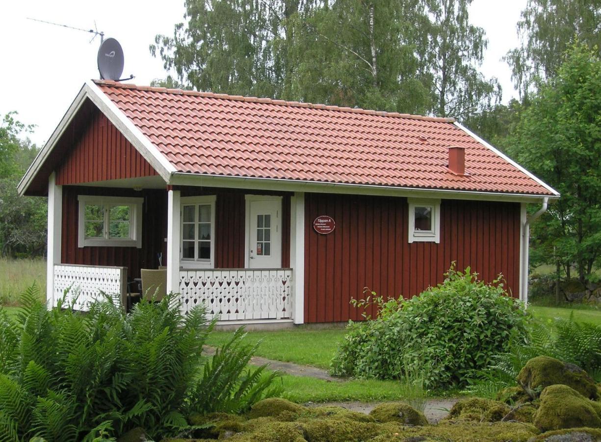 B & B Flattinge Fritidshus Vittaryd Habitación foto